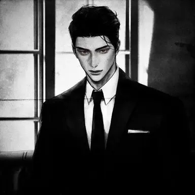 Bodyguard is mafia boss (leonnardo)