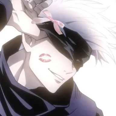 Gojo Satoru.