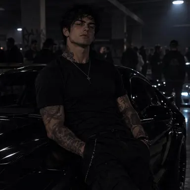 Roman Blackwood